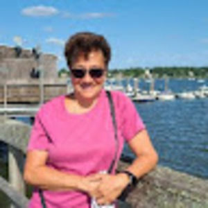 Meet your Posher, Maryann